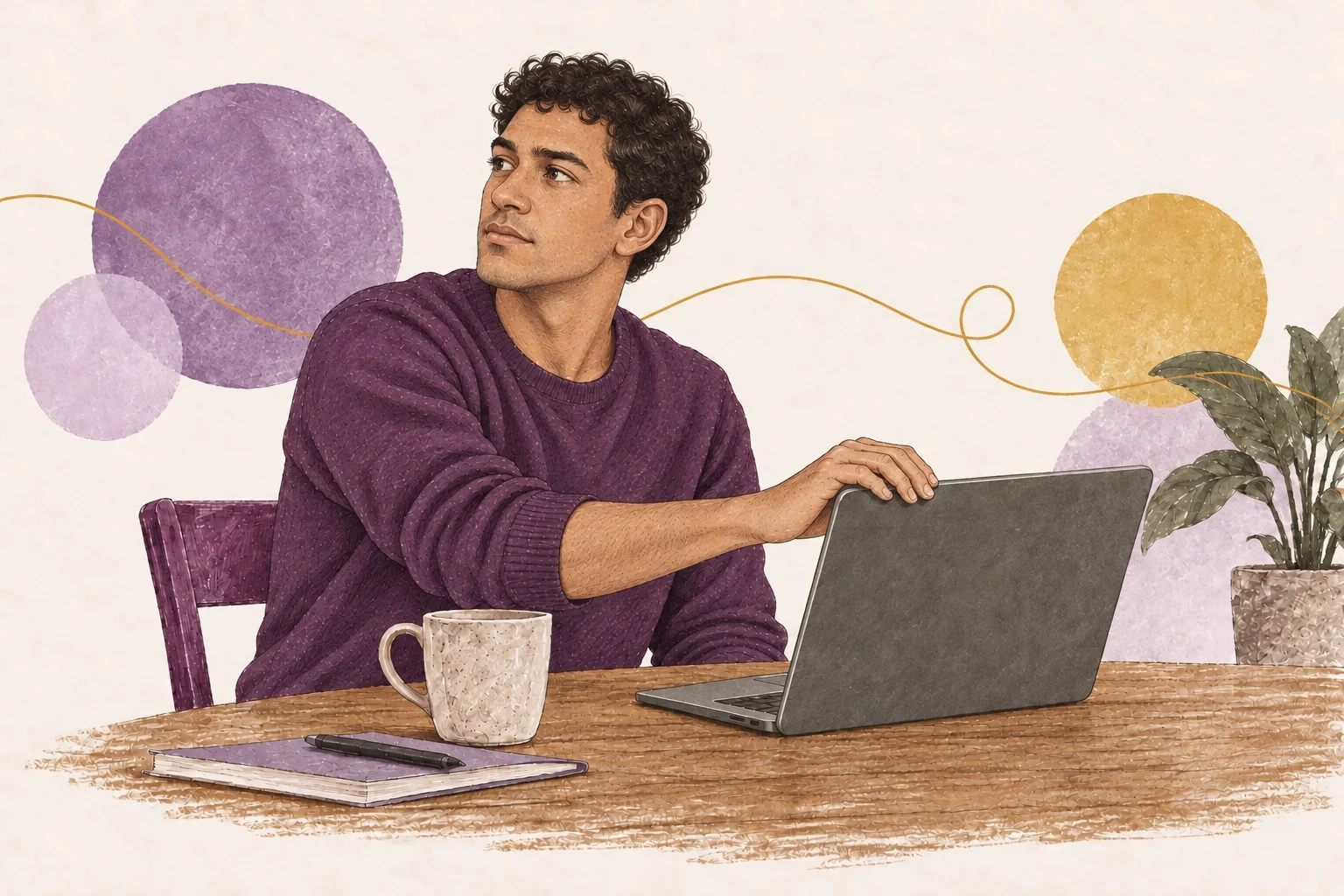 Illustration — Et si l’on parlait de Pornographie ??