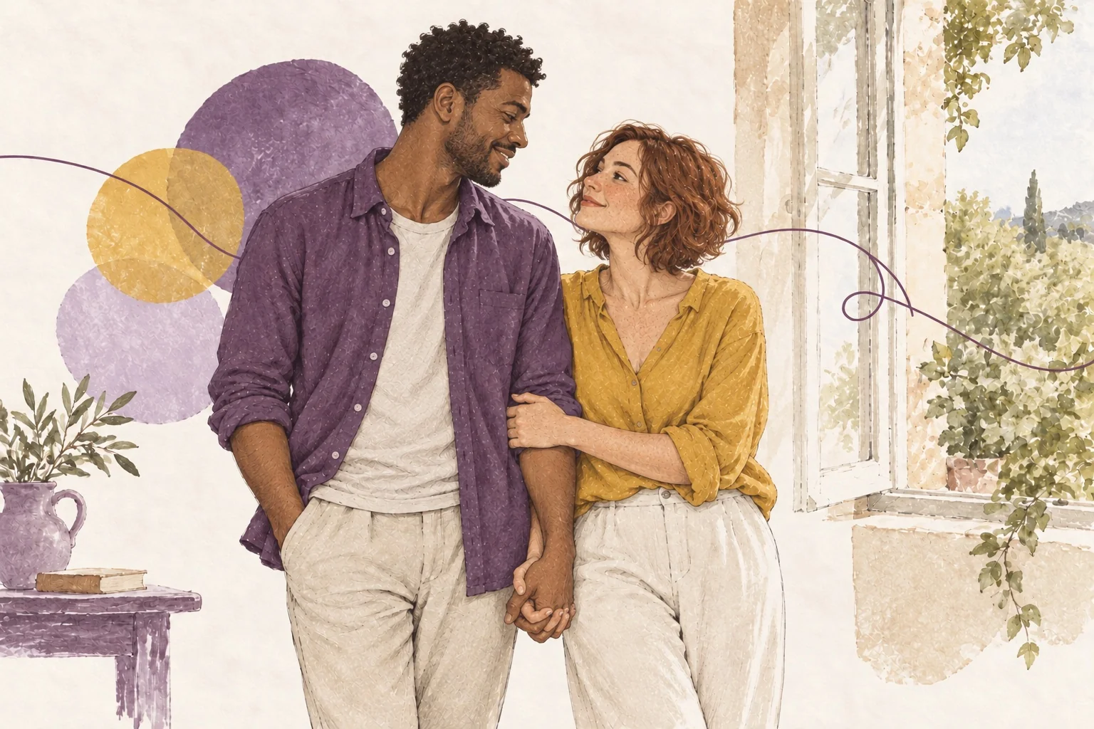 Illustration — Et si nous parlions de Libido…
