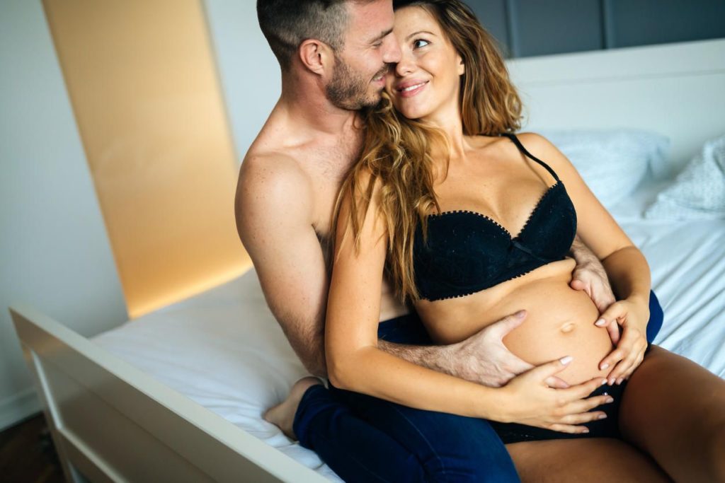 La relation de couple pendant la grossesse