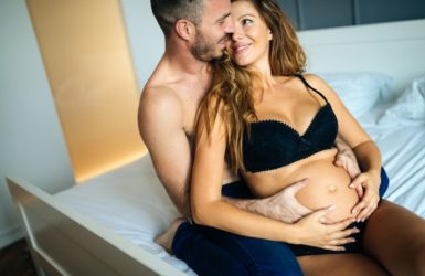 La relation de couple pendant la grossesse