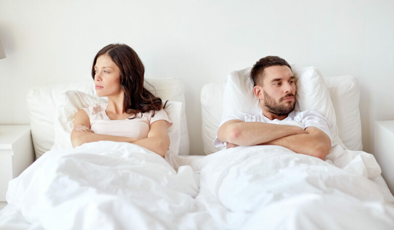 Étude de cas : accompagner un couple en difficulté face à la sexualité